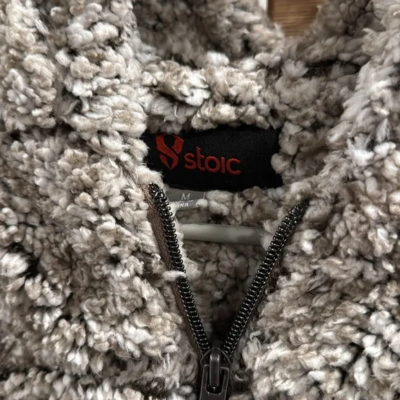 Stoic Sherpa jacket - Picture 2 of 2